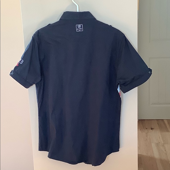 Géo Norway London men’s Shirt - Picture 2 of 4